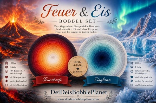 Set Feuer & Eis