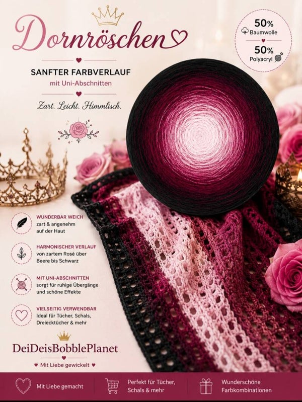 Bobbel Dornröschen
