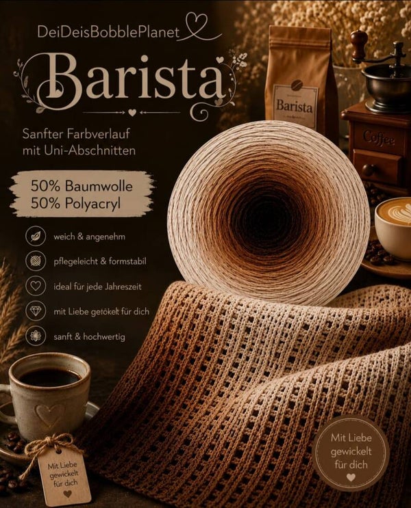 Bobbel Barista