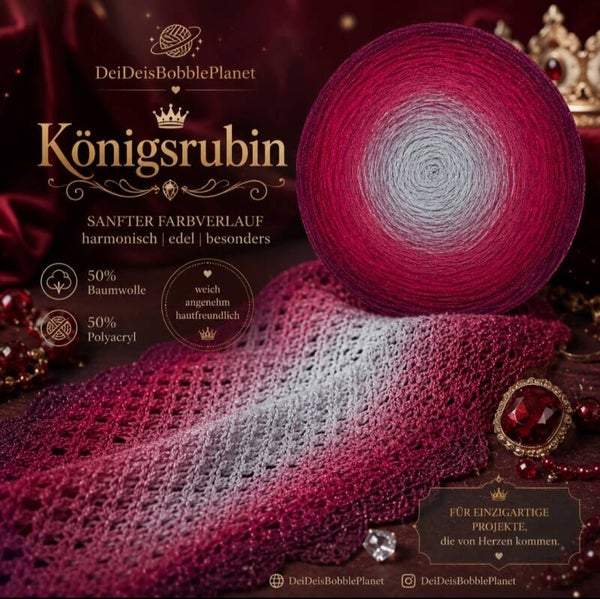Bobbel Königsrubin