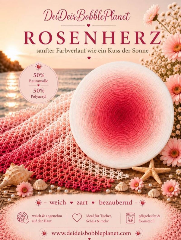 Bobbel Rosenherz