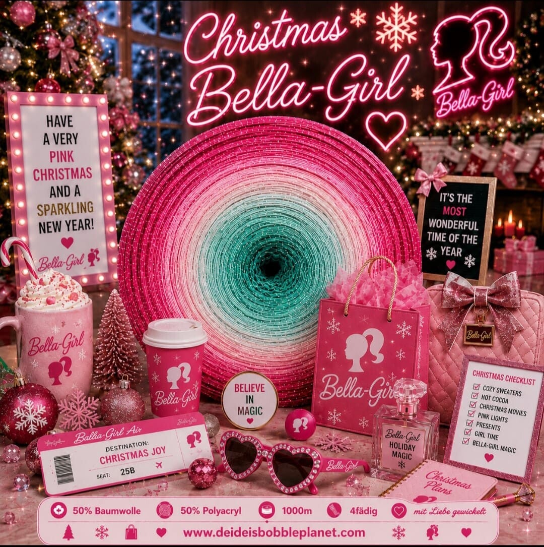 Bobbel Christmas Bella-Girl