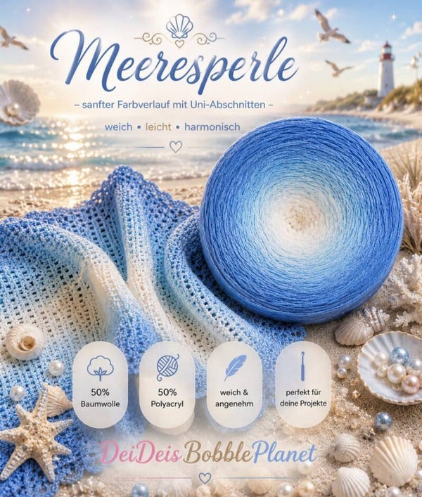 Bobbel Meeresperle