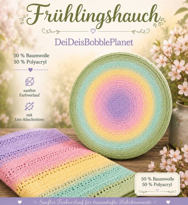 Bobbel Frühlingshauch