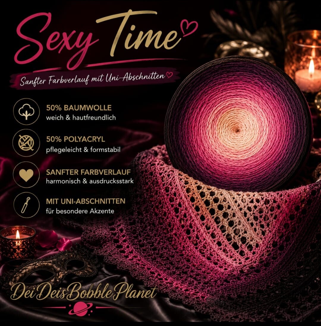 Bobbel Sexy Time