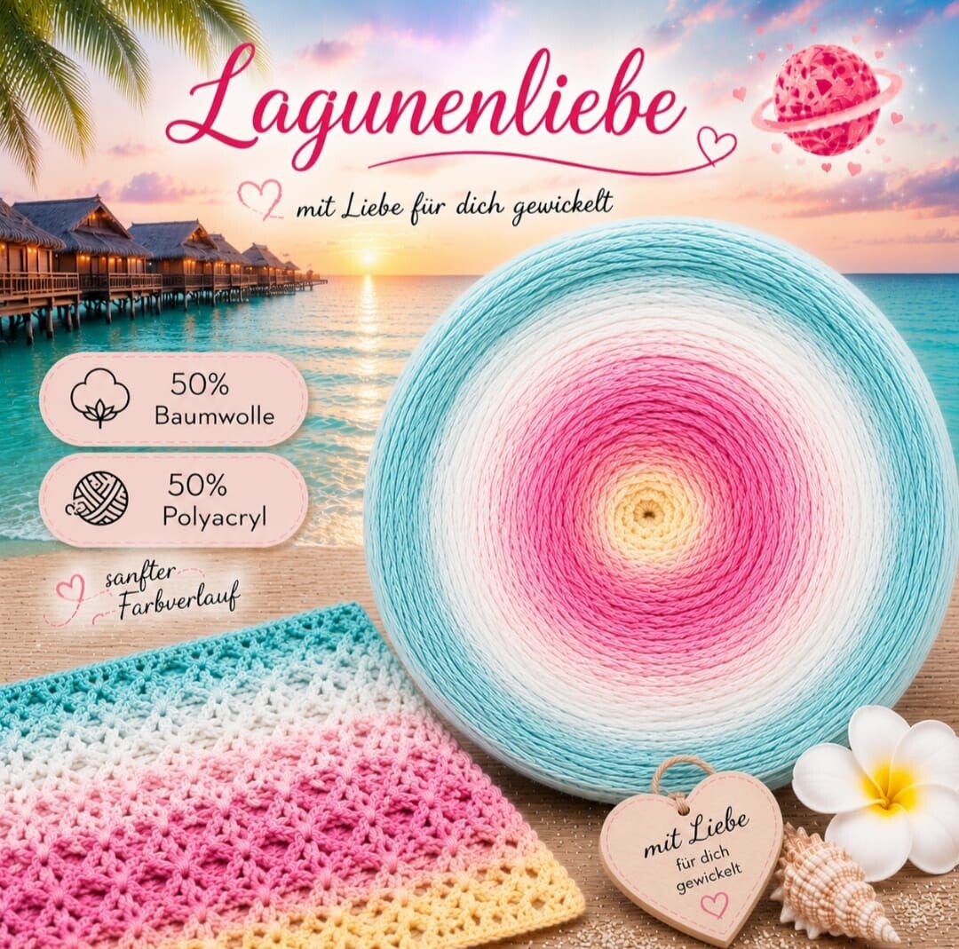 Bobbel Lagunenliebe