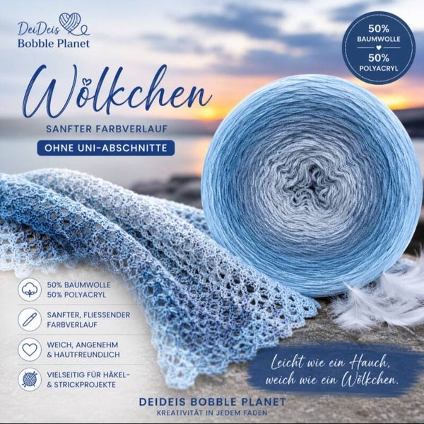 Bobbel Wölkchen