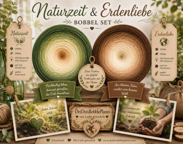 Set Naturzeit & Erdenliebe