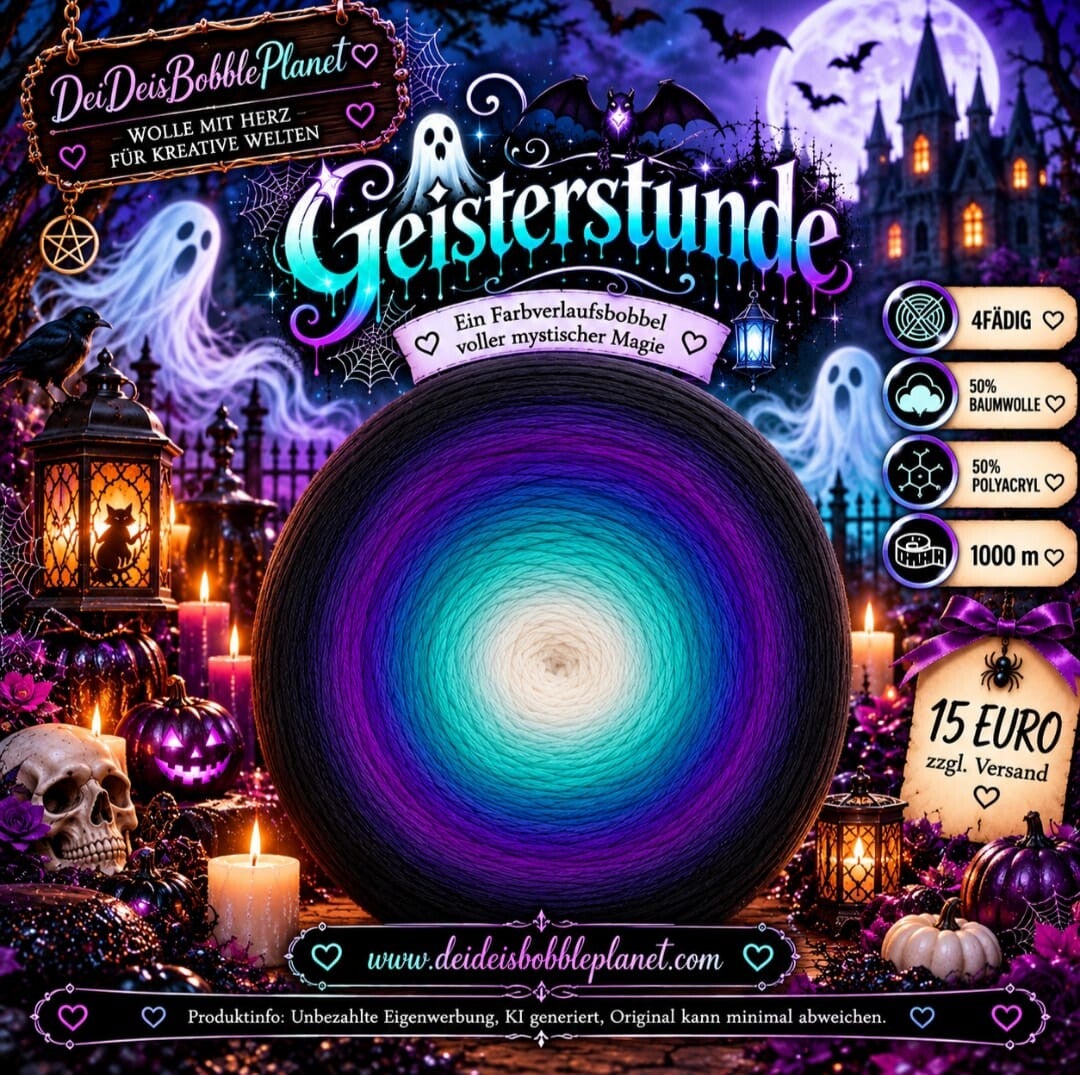 Geisterstunde