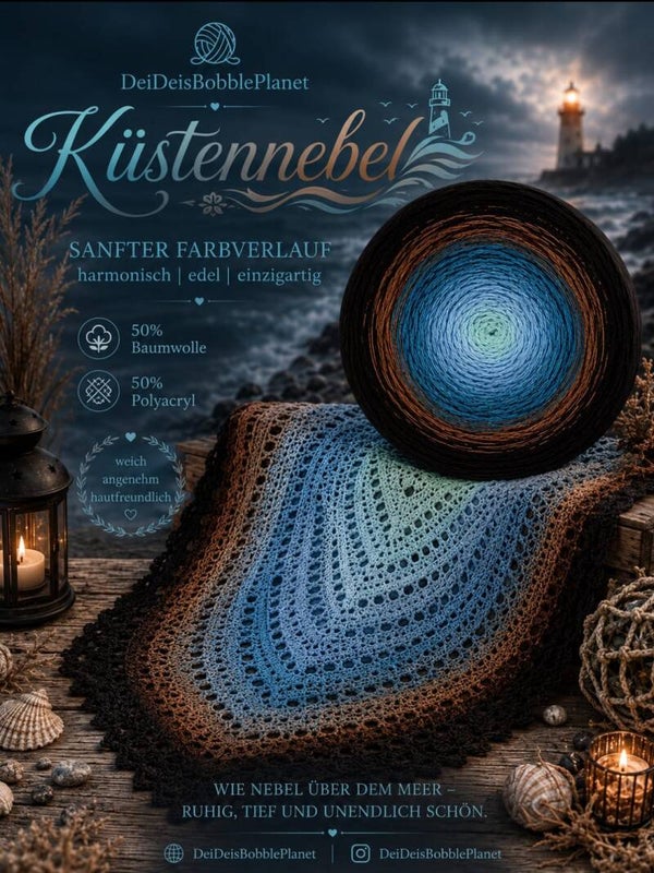Bobbel Küstennebel
