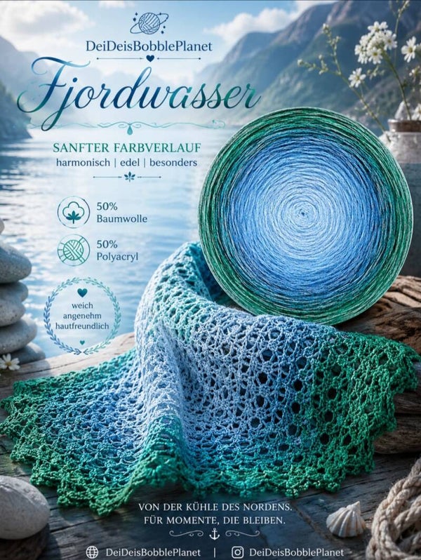 Bobbel Fjordwasser