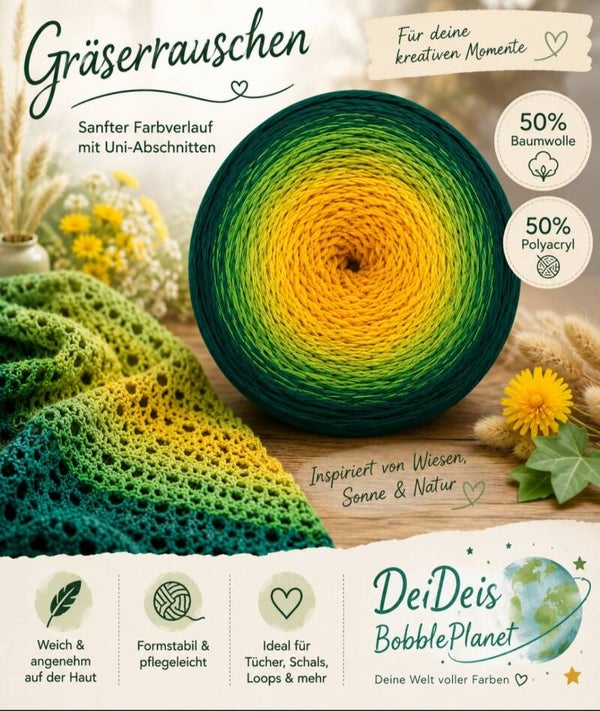 Bobbel Gräserrauschen