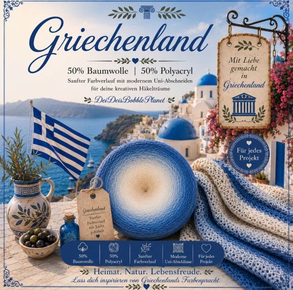 Bobbel Griechenland