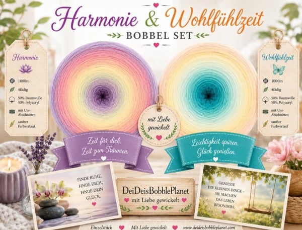 Set Harmonie & Wohlfühlzeit