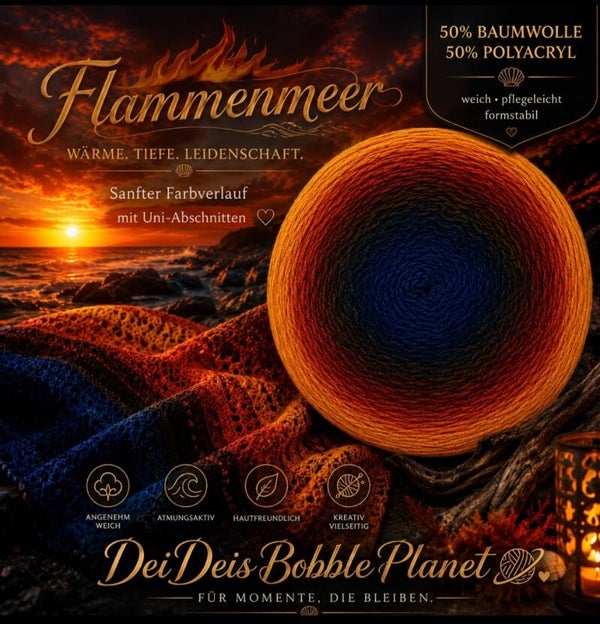 Bobbel Flammenmeer