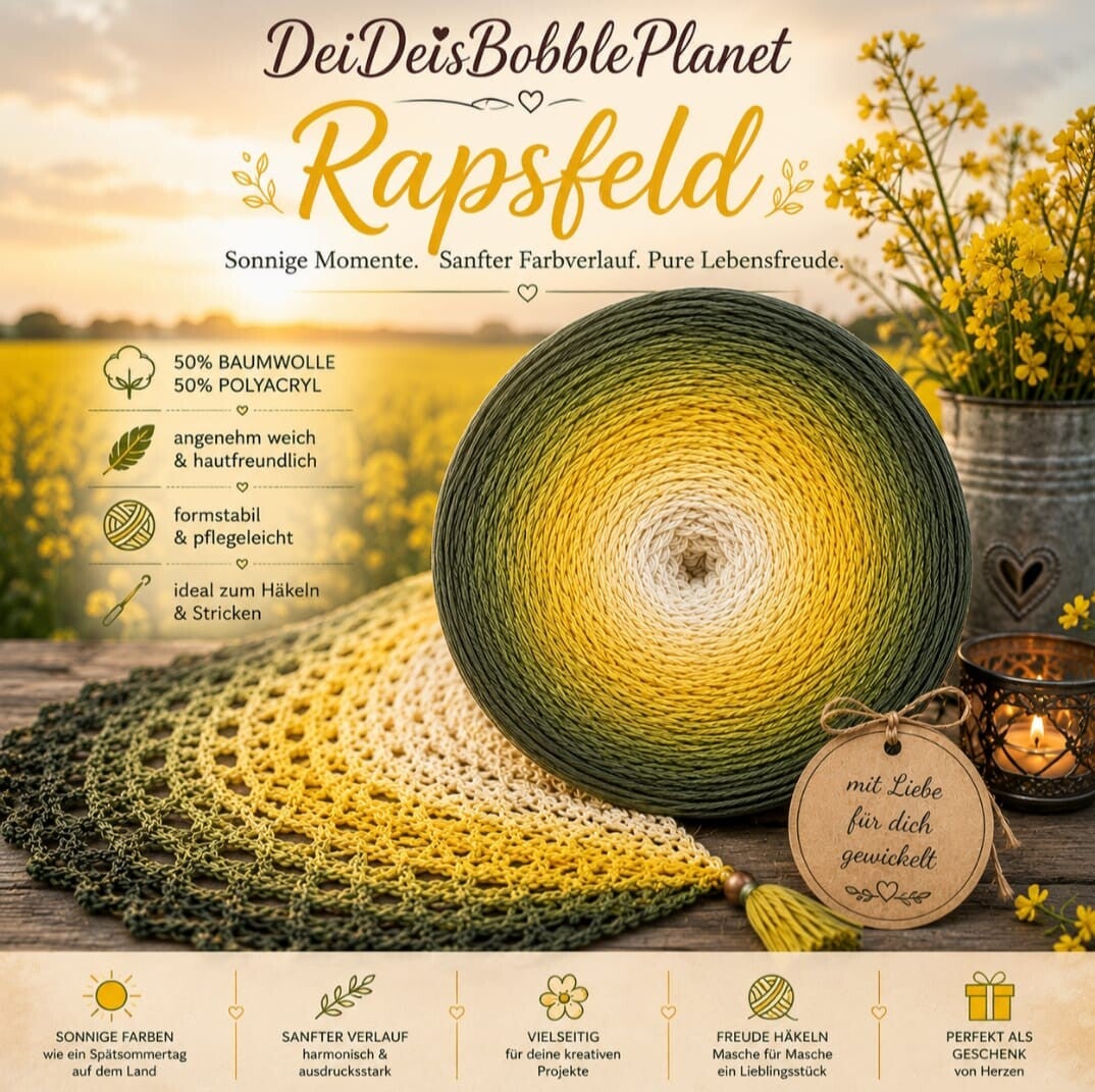 Bobbel Rapsfeld