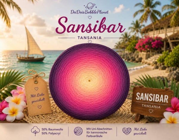 Bobbel Sansibar