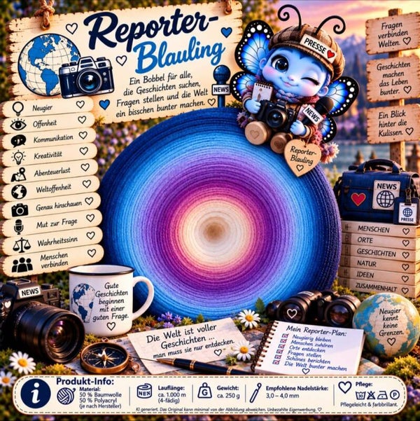 Reporter Blauling