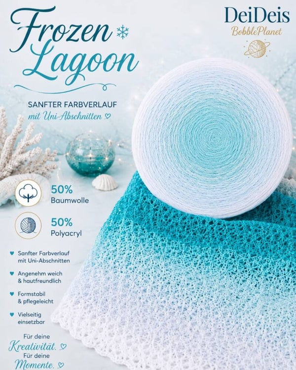 Bobbel Frozen Lagoon
