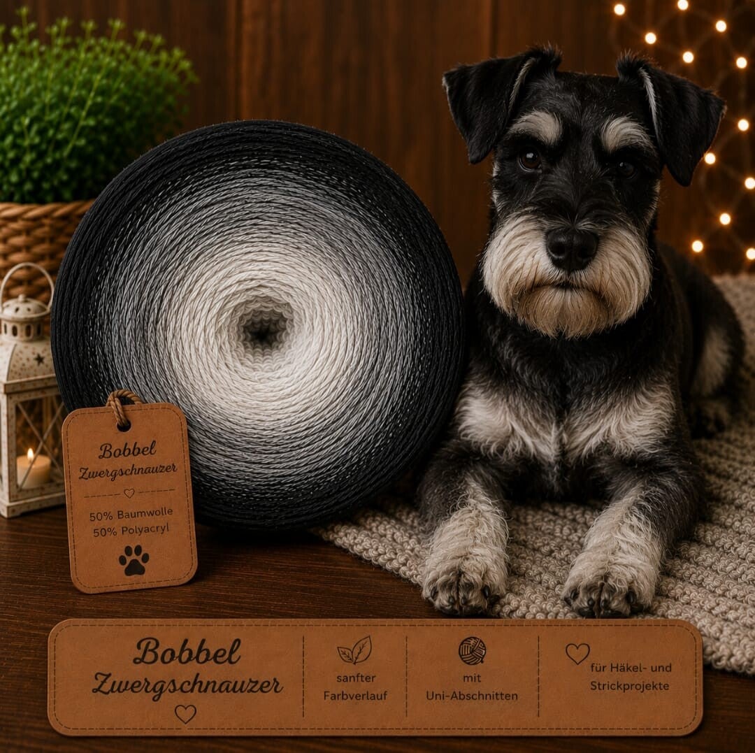Bobbel Zwergschnauzer