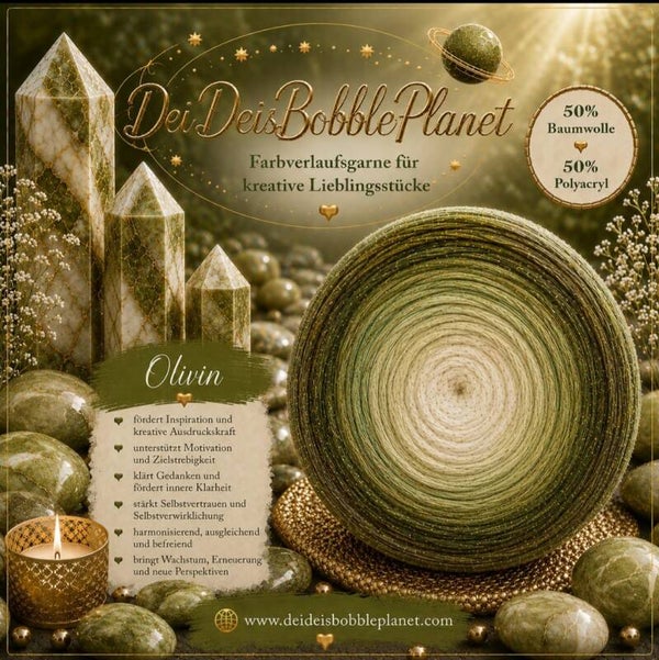 Bobbel Olivin