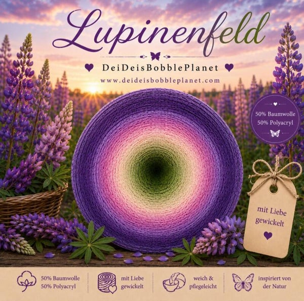 Bobbel Lupinenfeld