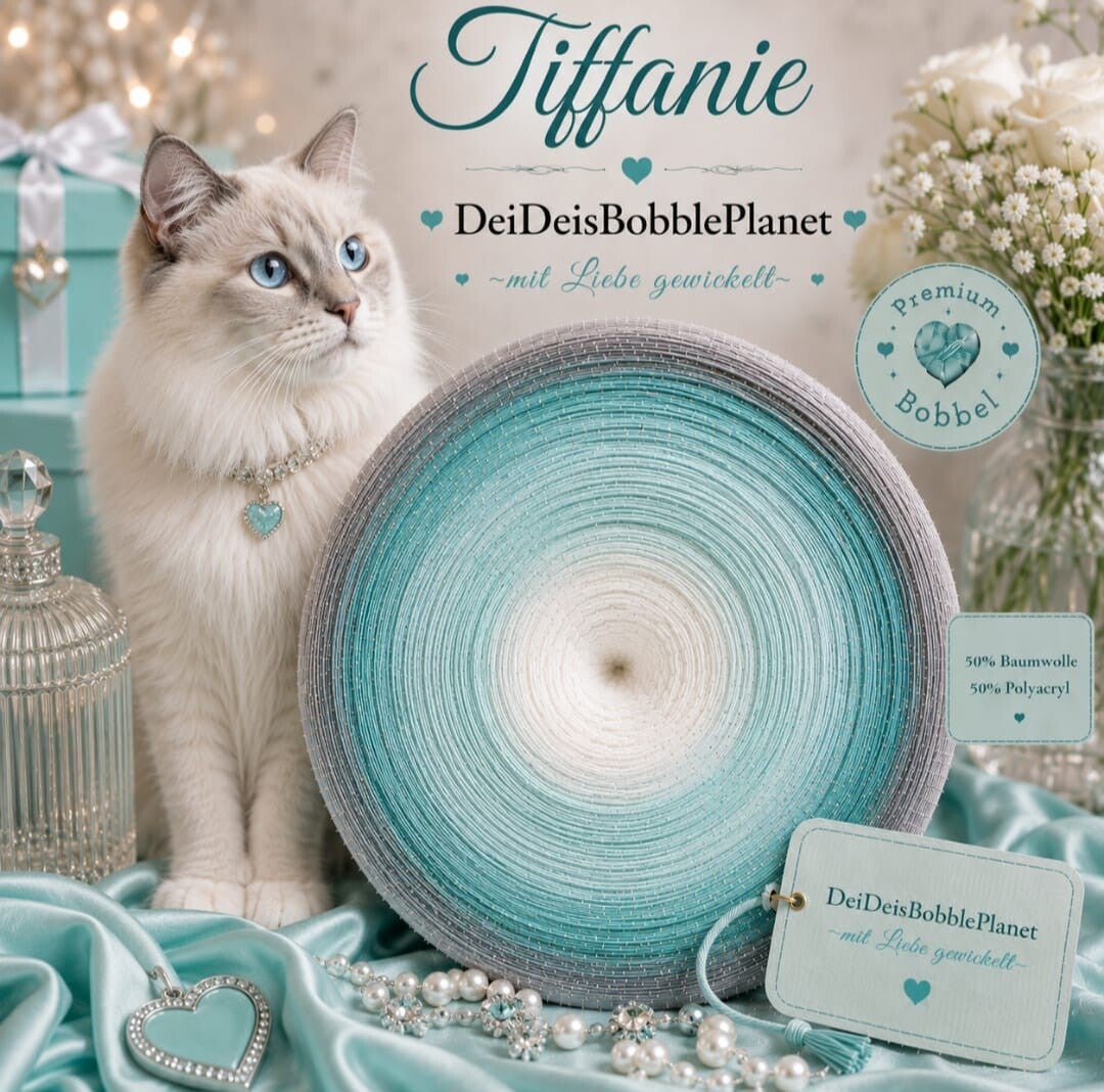 Bobbel Tiffanie
