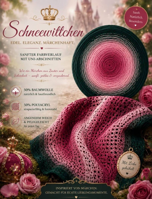 Bobbel Schneewittchen