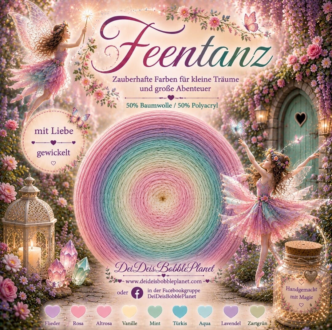 Bobbel Feentanz