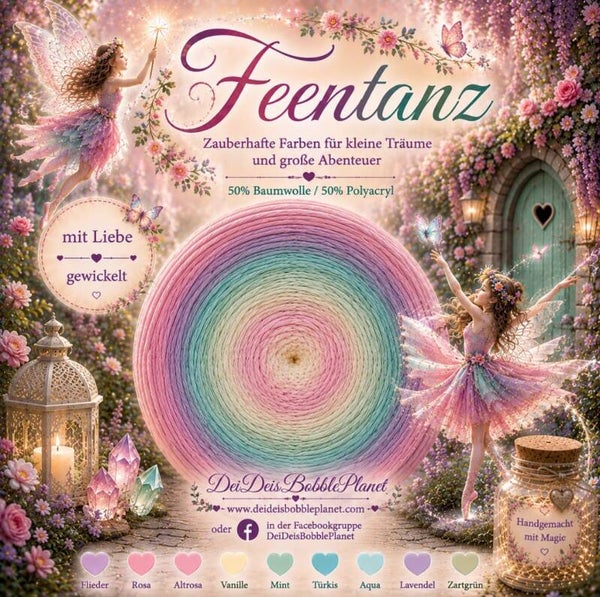 Bobbel Feentanz