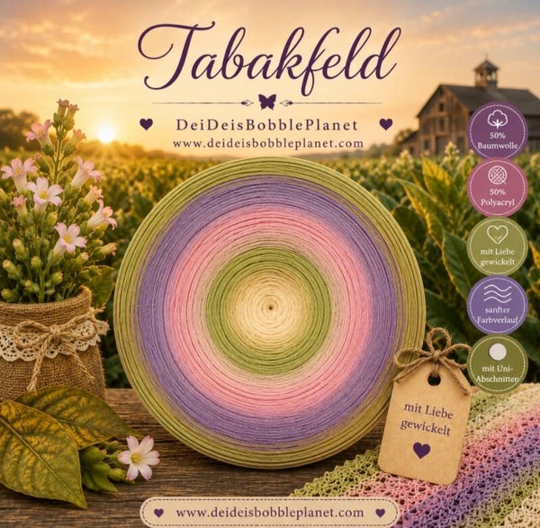 Bobbel Tabakfeld