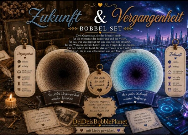 Set Zukunft & Vergangenheit