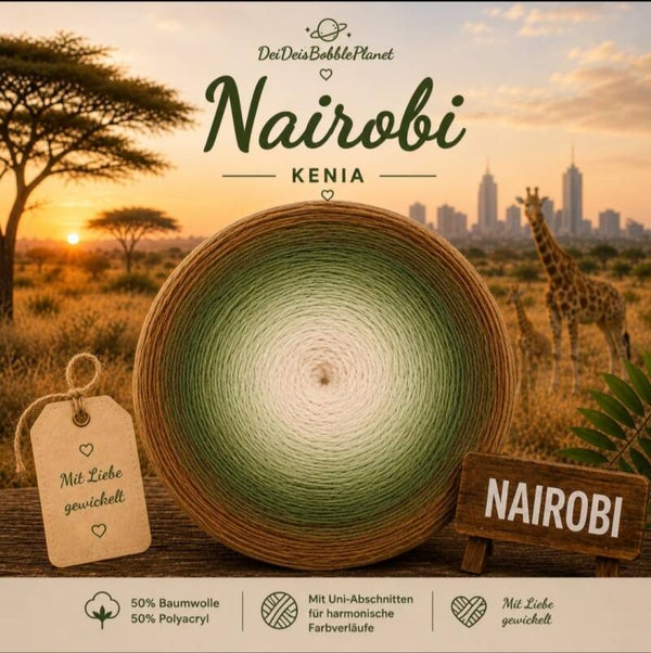 Bobbel Nairobi
