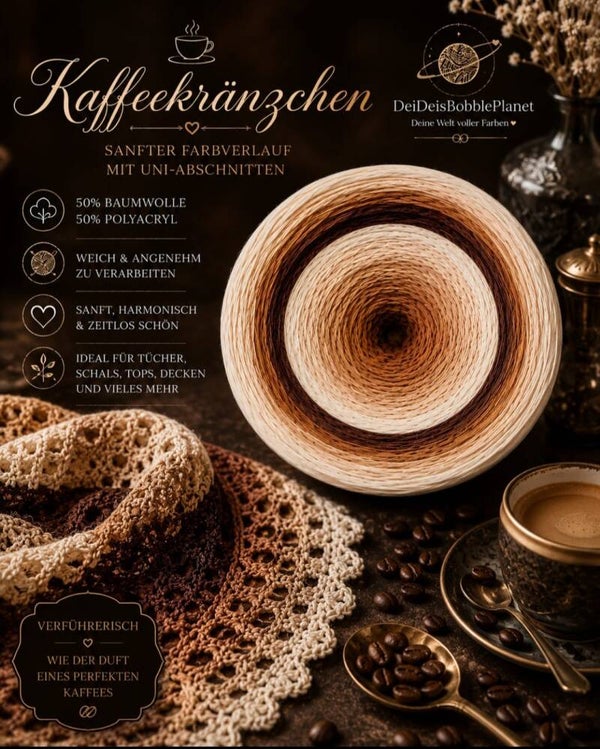 Bobbel Kaffeekränzchen