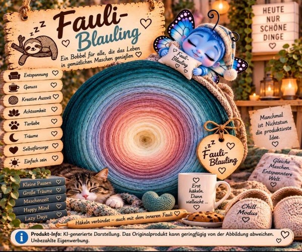 Fauli - Blauling