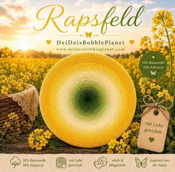 Bobbel Rapsfeld