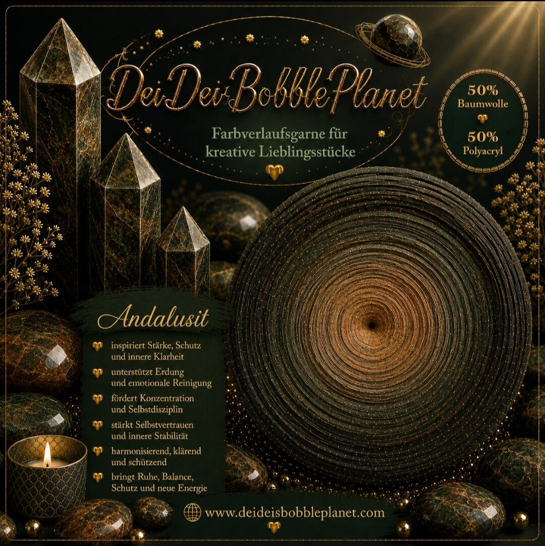 Bobbel Andalusit