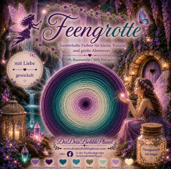 Bobbel Feengrotte