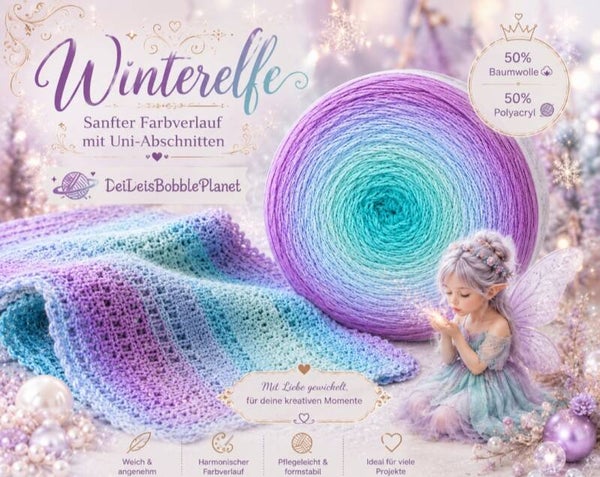 Bobbel Winterelfe