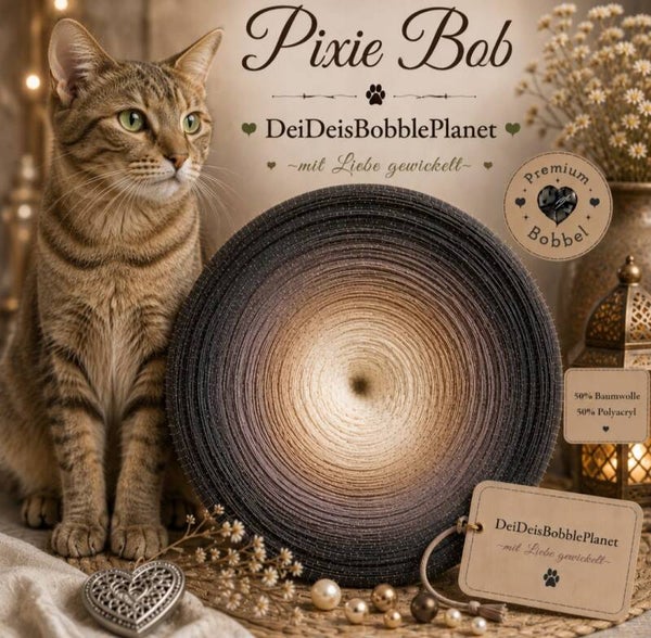 Bobbel Pixie Bob