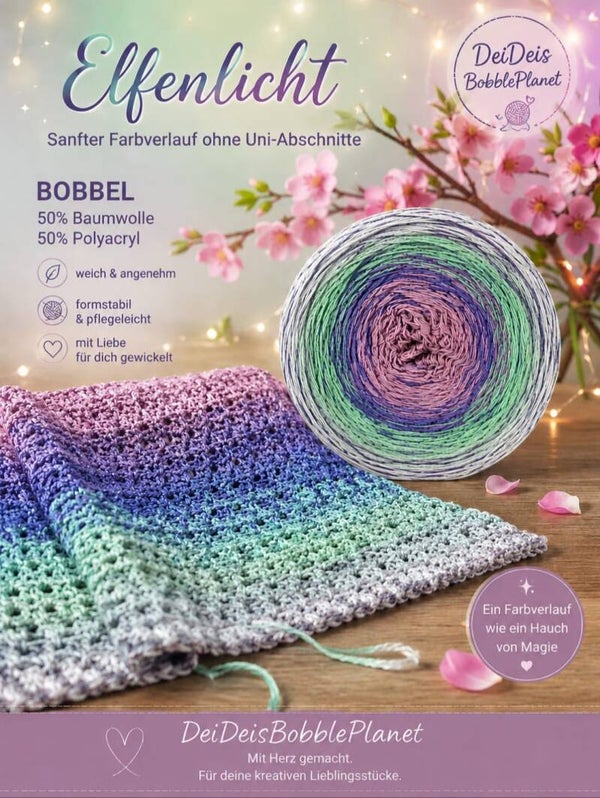 Bobbel Elfenlicht