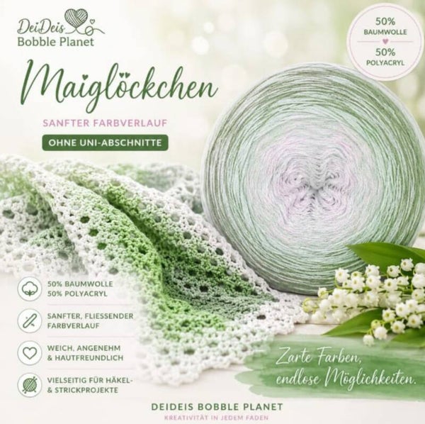 Bobbel Maiglöckchen
