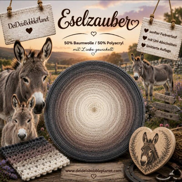 Bobbel Eselzauber