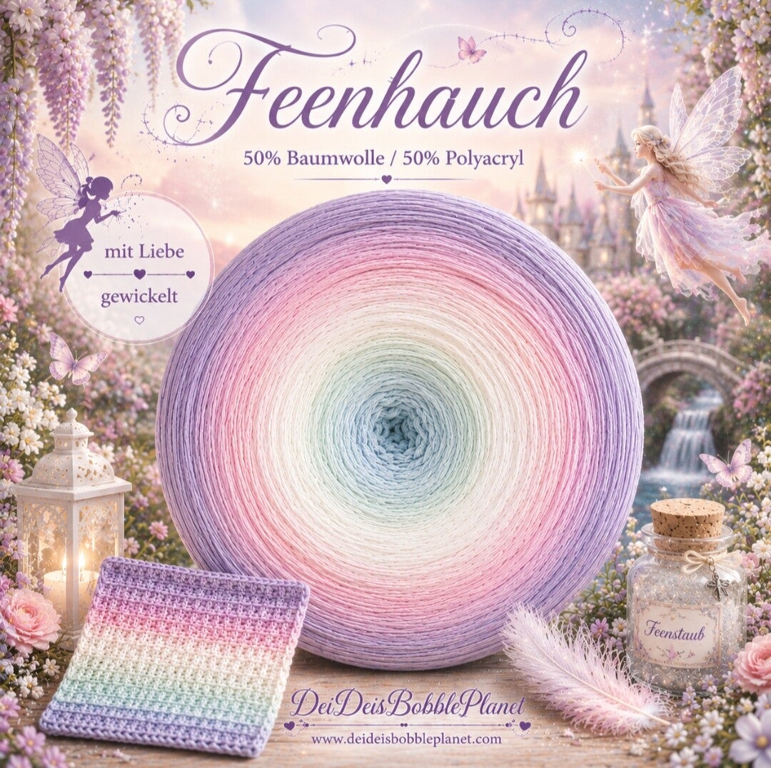 Bobbel Feenhauch