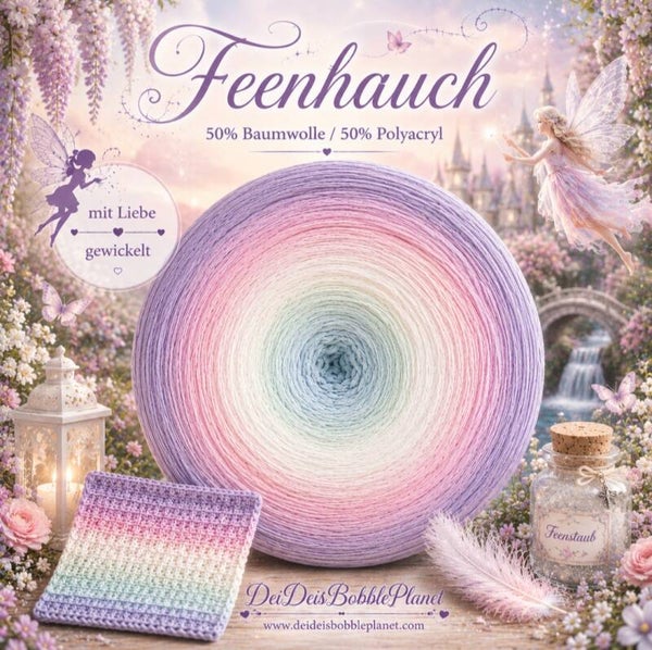 Bobbel Feenhauch