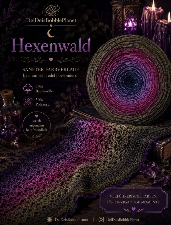 Bobbel Hexenwald