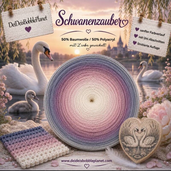 Bobbel Schwanenzauber