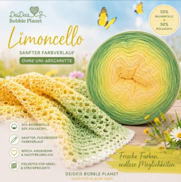 Bobbel Limoncello