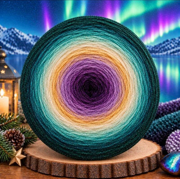 8. Polarlicht