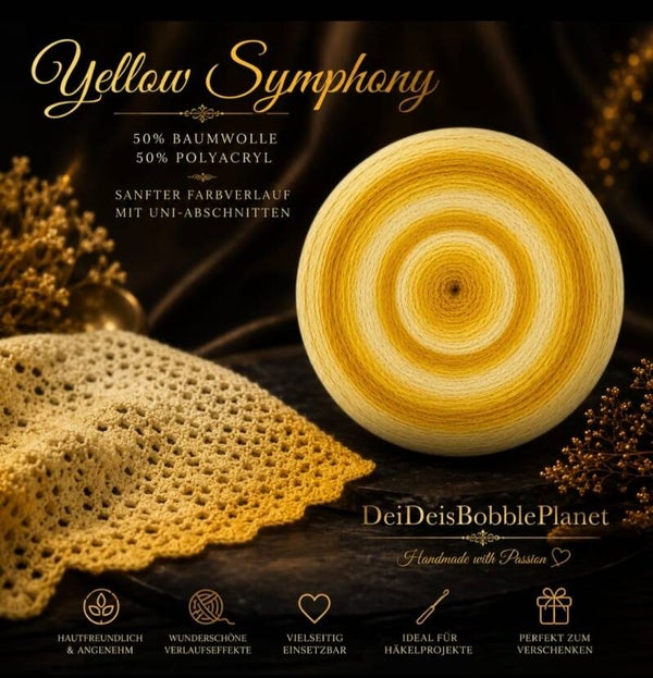 Bobbel Yellow Symphony